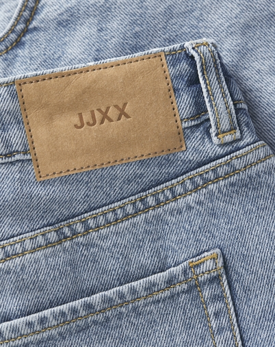 JJXX - JXLaura MW Nederdel - Light Blue Denim